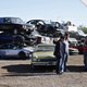 Illustration for article titled iTop Gear USA/i Hosts Tempt Death By Corvair, Pinto And Samurai